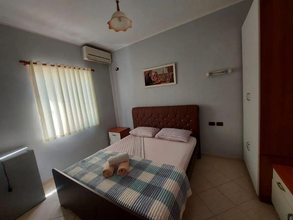 Eden Hotel Shëngjin Albanien