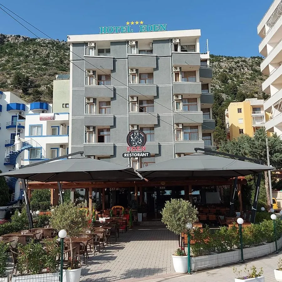 Eden Hotel Shëngjin 0*,