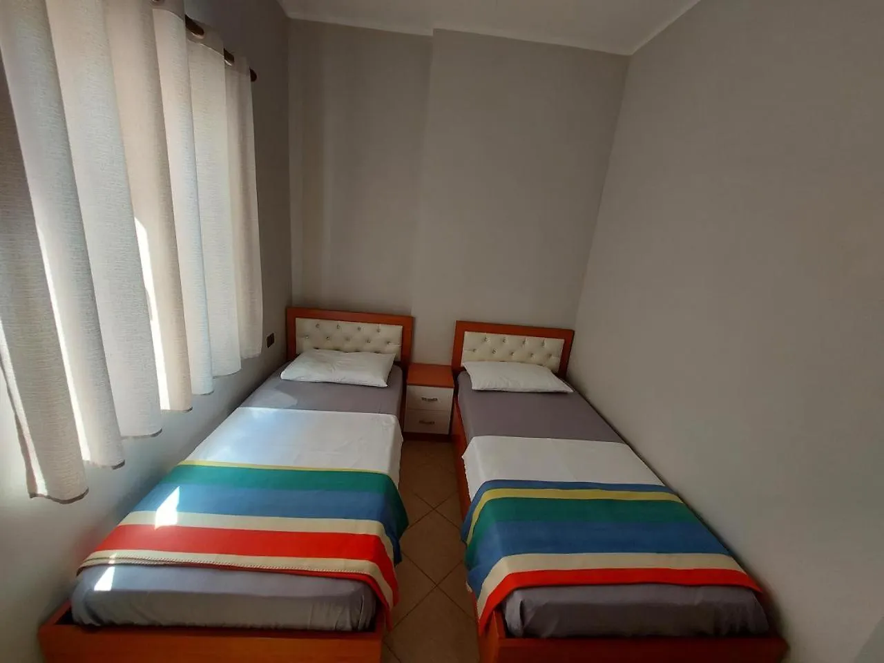 Eden Hotel Shëngjin Albanien