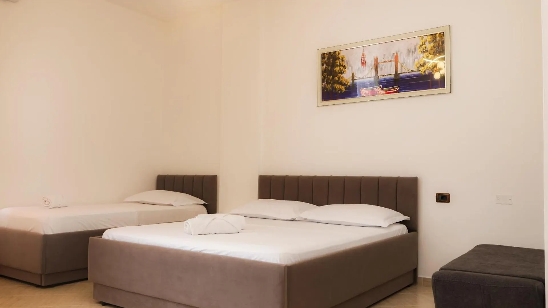 Eden Hotel Shëngjin
