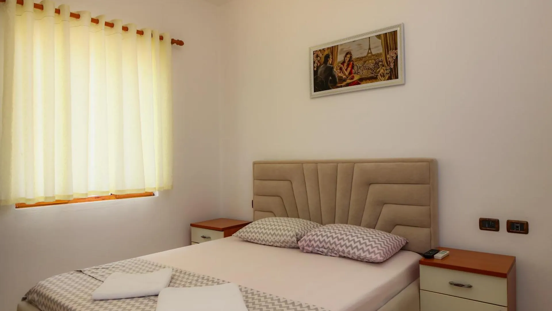 Eden Hotel Shëngjin